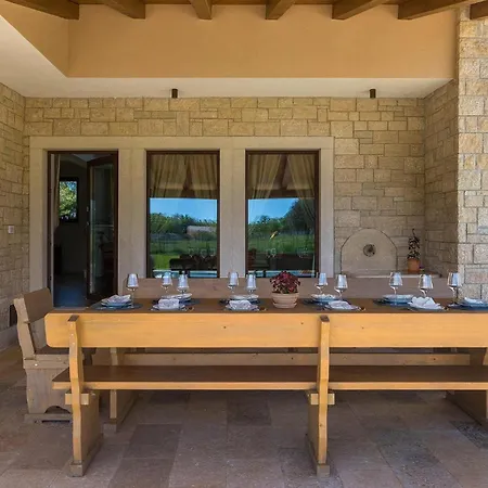 Ferienhaus Campagna *