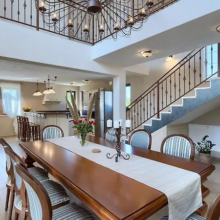 度假居 Campagna 普拉