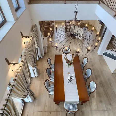 度假居 Campagna 普拉