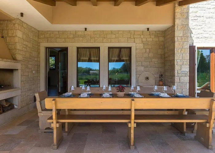 Ferienhaus Campagna *