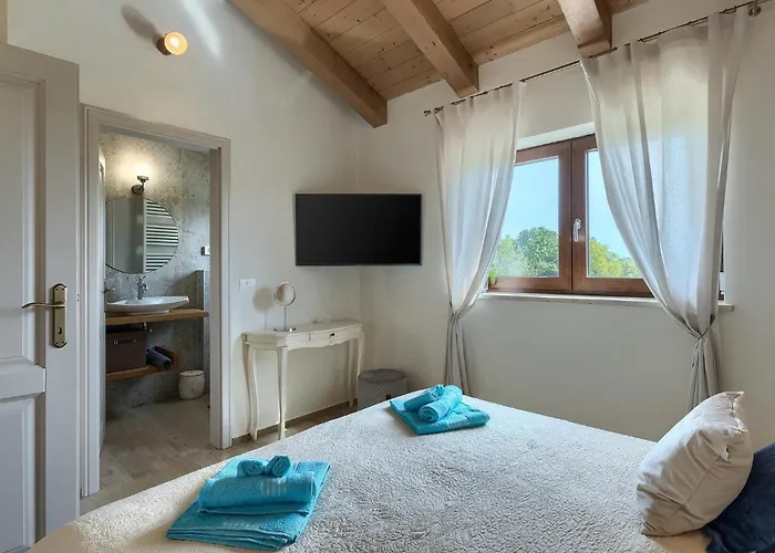 Campagna Ferienhaus Pula