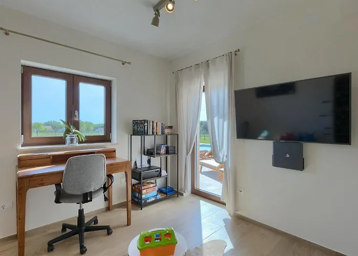 Campagna Ferienhaus Pula