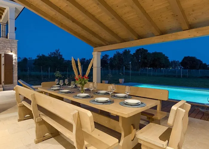 Campagna Ferienhaus *