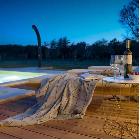 Semesterbostad Campagna