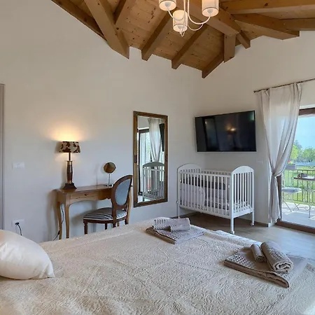 Campagna Semesterbostad