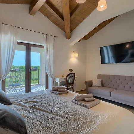 Campagna Semesterbostad