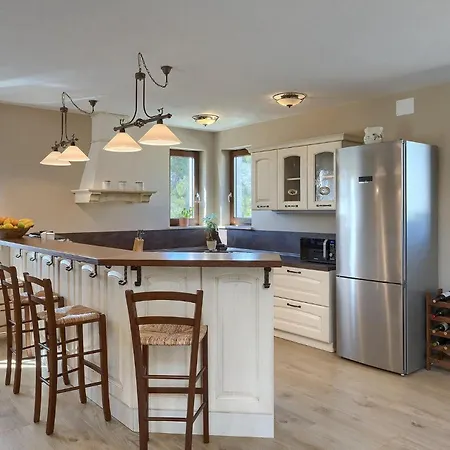 Semesterbostad Campagna